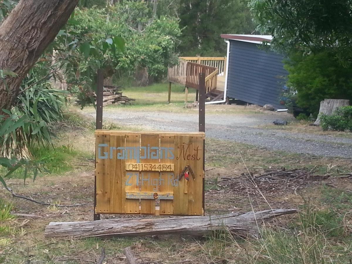 Grampians Nest Villa Холс Гап Екстериор снимка