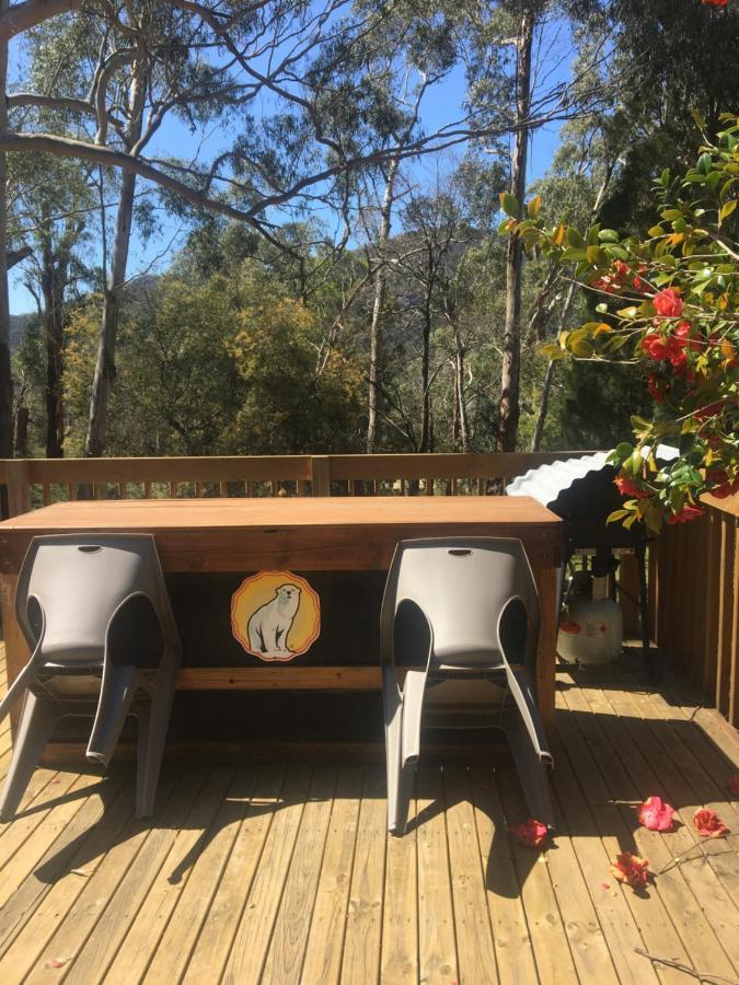 Grampians Nest Villa Холс Гап Екстериор снимка