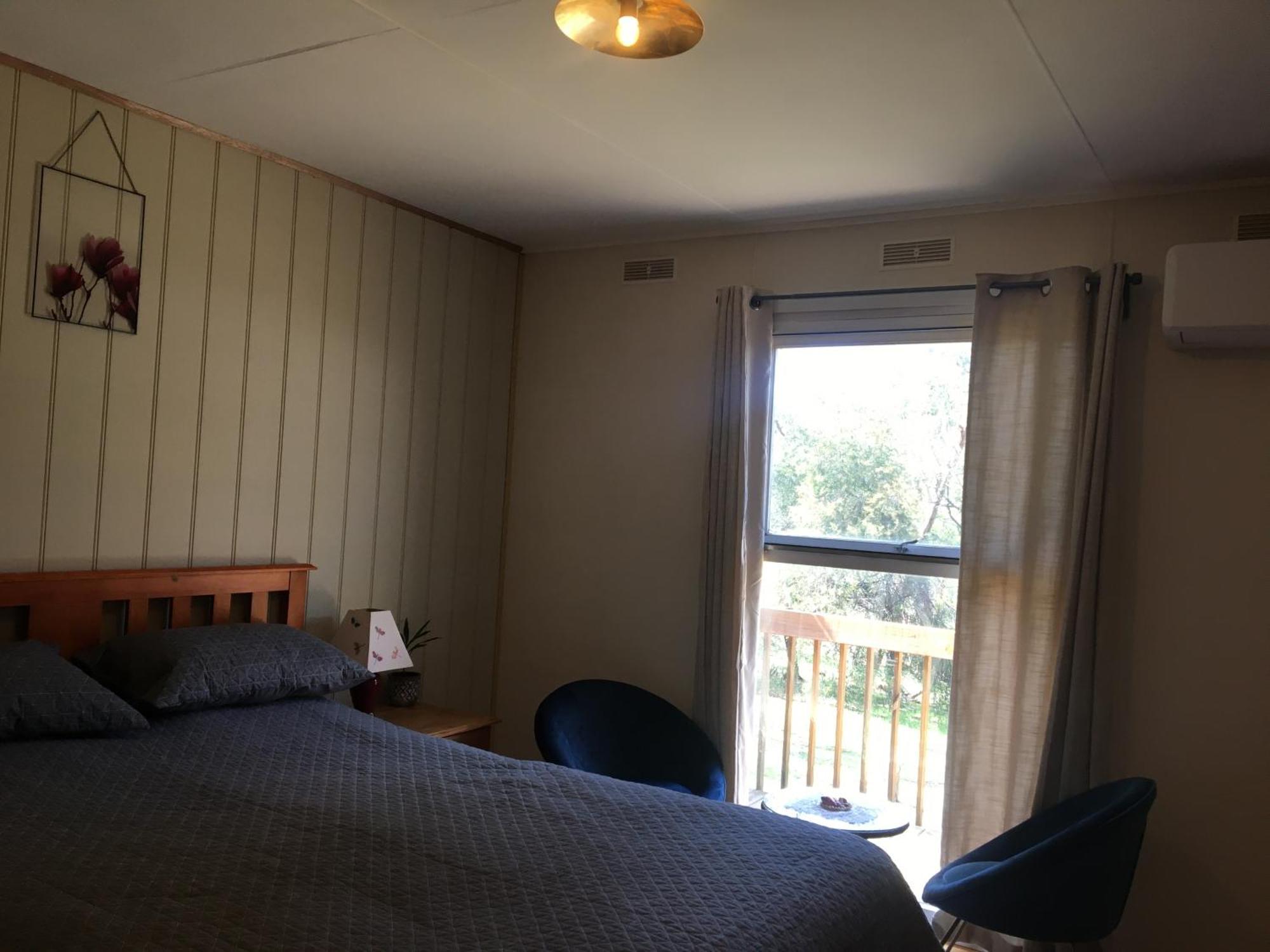 Grampians Nest Villa Холс Гап Стая снимка